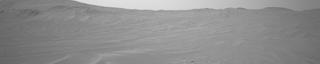 View image taken on Mars, Mars Perseverance Sol 1835: Left Navigation Camera (Navcam)