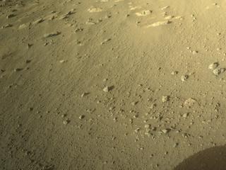 View image taken on Mars, Mars Perseverance Sol 1835: Right Navigation Camera (Navcam)