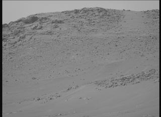 View image taken on Mars, Mars Perseverance Sol 1835: Right Mastcam-Z Camera