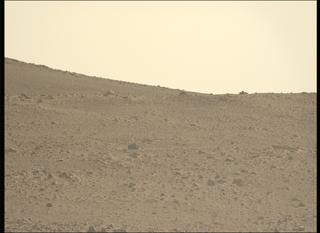 View image taken on Mars, Mars Perseverance Sol 1837: Left Mastcam-Z Camera