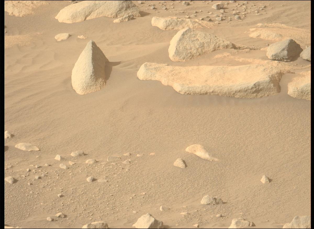 This image was taken by MCZ_LEFT onboard NASA's Mars rover Perseverance on Sol 1837