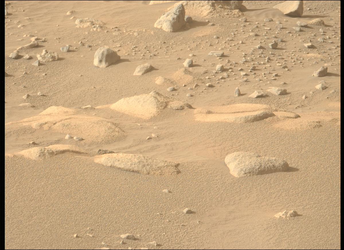 This image was taken by MCZ_LEFT onboard NASA's Mars rover Perseverance on Sol 1837