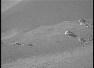 View image taken on Mars, Mars Perseverance Sol 1837: Left Mastcam-Z Camera