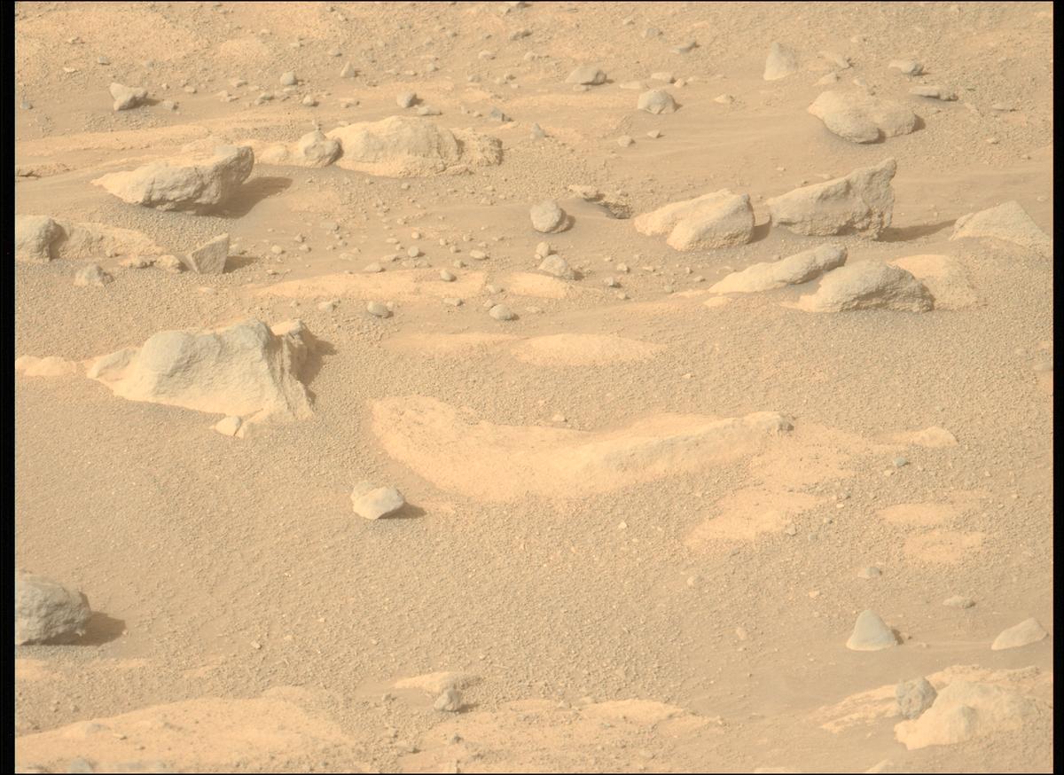 This image was taken by MCZ_LEFT onboard NASA's Mars rover Perseverance on Sol 1837