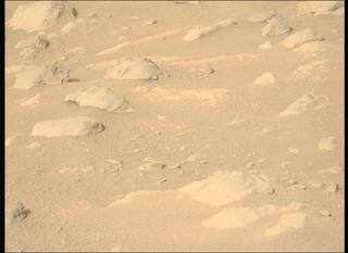 View image taken on Mars, Mars Perseverance Sol 1837: Left Mastcam-Z Camera