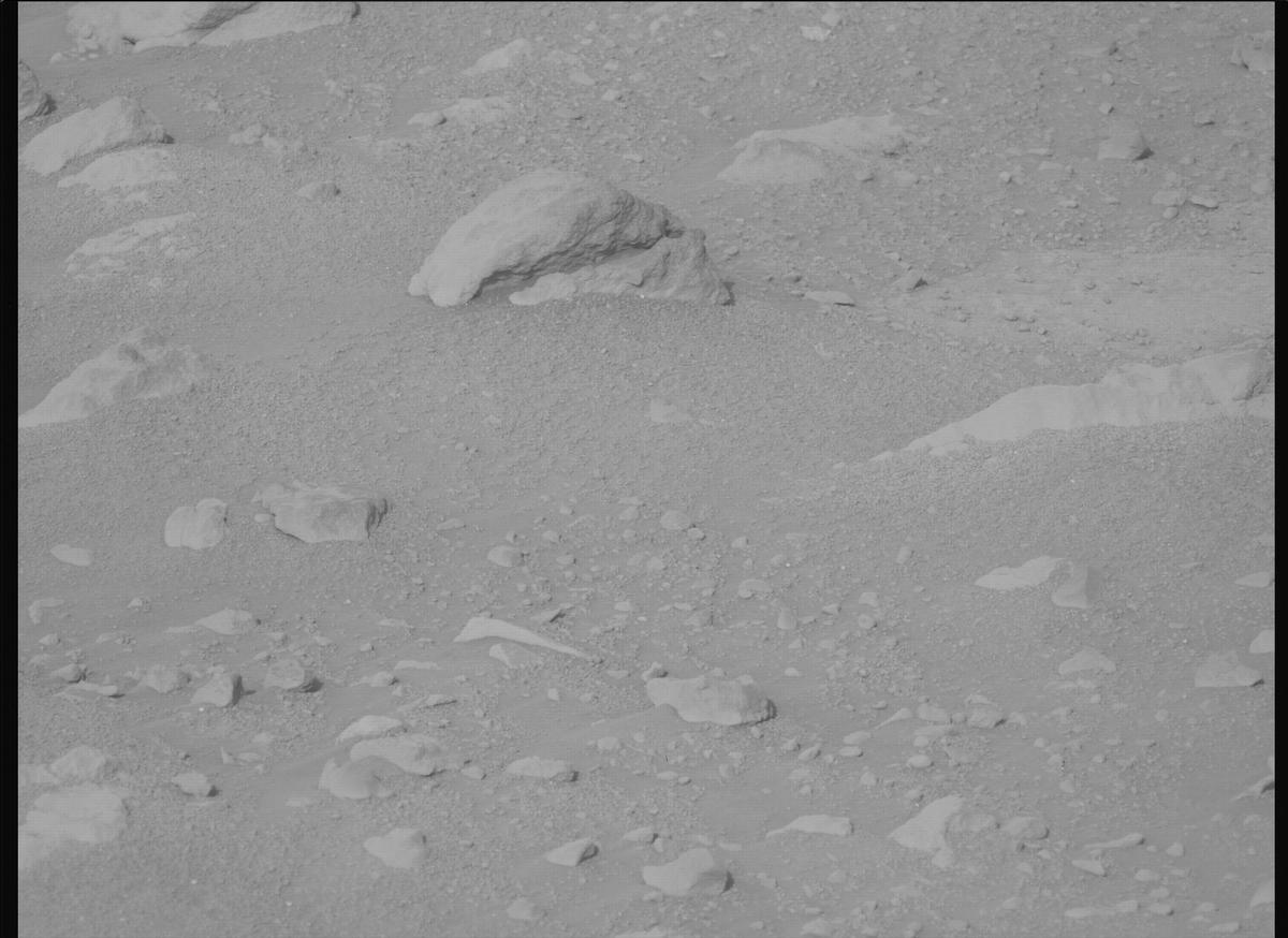 This image was taken by MCZ_LEFT onboard NASA's Mars rover Perseverance on Sol 1837