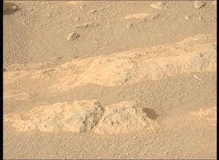 View image taken on Mars, Mars Perseverance Sol 1837: Left Mastcam-Z Camera