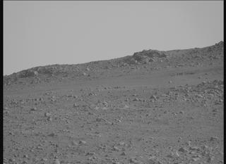 View image taken on Mars, Mars Perseverance Sol 1837: Right Mastcam-Z Camera