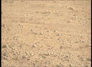 View image taken on Mars, Mars Perseverance Sol 1837: Right Mastcam-Z Camera