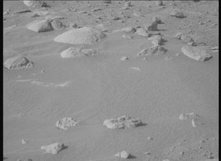 View image taken on Mars, Mars Perseverance Sol 1837: Right Mastcam-Z Camera