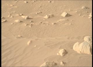 View image taken on Mars, Mars Perseverance Sol 1837: Right Mastcam-Z Camera