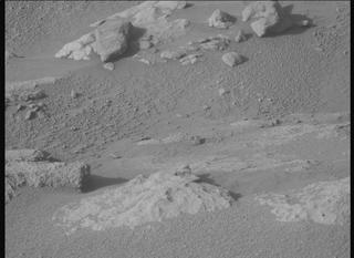 View image taken on Mars, Mars Perseverance Sol 1837: Right Mastcam-Z Camera