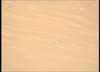 View image taken on Mars, Mars Perseverance Sol 1839: Left Mastcam-Z Camera