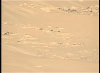View image taken on Mars, Mars Perseverance Sol 1839: Left Mastcam-Z Camera