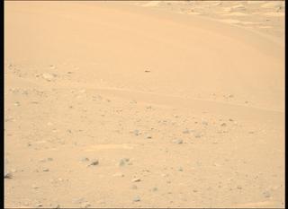 View image taken on Mars, Mars Perseverance Sol 1839: Left Mastcam-Z Camera