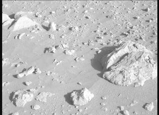 View image taken on Mars, Mars Perseverance Sol 1839: Left Mastcam-Z Camera