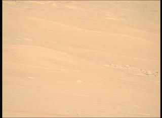 View image taken on Mars, Mars Perseverance Sol 1839: Right Mastcam-Z Camera