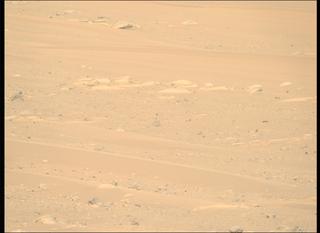 View image taken on Mars, Mars Perseverance Sol 1839: Right Mastcam-Z Camera