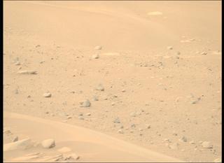 View image taken on Mars, Mars Perseverance Sol 1839: Right Mastcam-Z Camera
