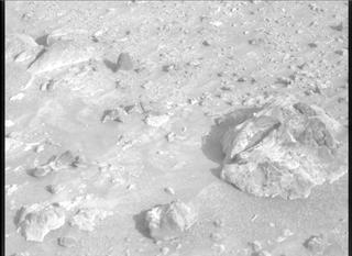 View image taken on Mars, Mars Perseverance Sol 1839: Right Mastcam-Z Camera