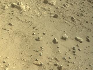 View image taken on Mars, Mars Perseverance Sol 1840: Right Navigation Camera (Navcam)