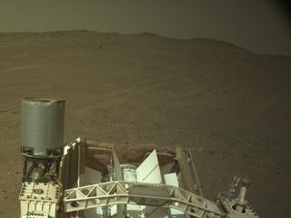 View image taken on Mars, Mars Perseverance Sol 1840: Right Navigation Camera (Navcam)