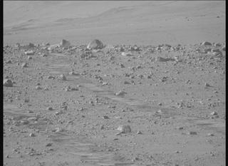 View image taken on Mars, Mars Perseverance Sol 1840: Left Mastcam-Z Camera