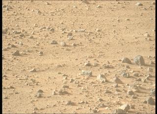 View image taken on Mars, Mars Perseverance Sol 1840: Left Mastcam-Z Camera