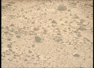 View image taken on Mars, Mars Perseverance Sol 1840: Right Mastcam-Z Camera