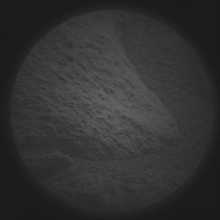 View image taken on Mars, Mars Perseverance Sol 1841: SuperCam Camera