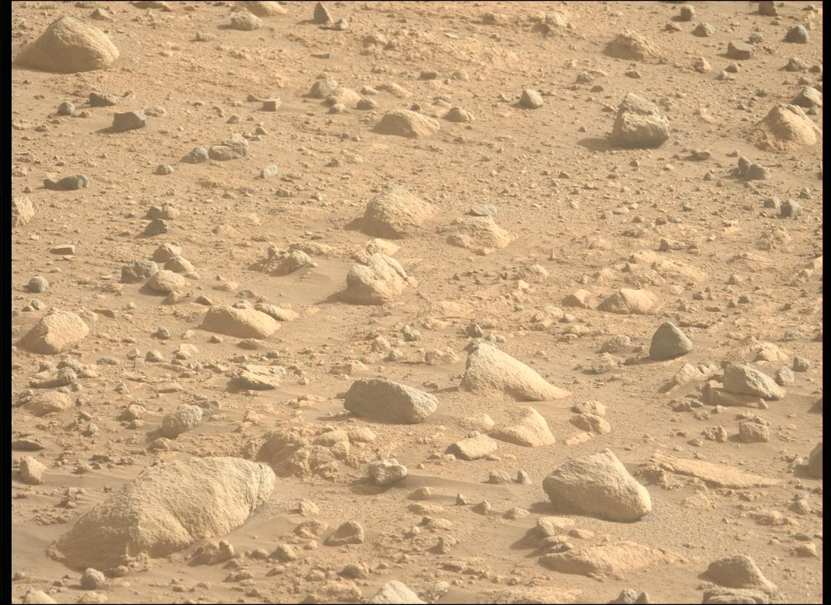 This image was taken by MCZ_LEFT onboard NASA's Mars rover Perseverance on Sol 1841