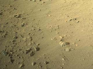 View image taken on Mars, Mars Perseverance Sol 1842: Right Navigation Camera (Navcam)