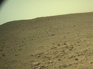 View image taken on Mars, Mars Perseverance Sol 1842: Right Navigation Camera (Navcam)