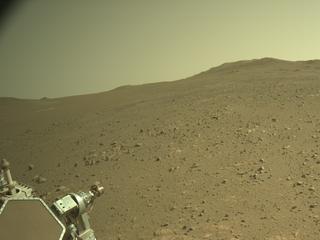 View image taken on Mars, Mars Perseverance Sol 1842: Right Navigation Camera (Navcam)