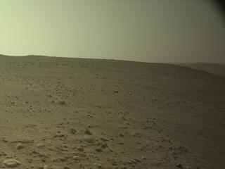 View image taken on Mars, Mars Perseverance Sol 1842: Right Navigation Camera (Navcam)