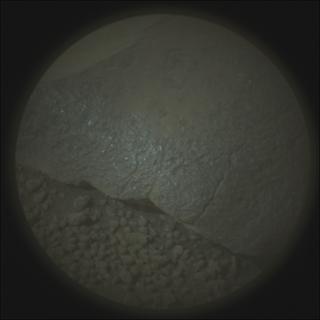 View image taken on Mars, Mars Perseverance Sol 1843: SuperCam Camera