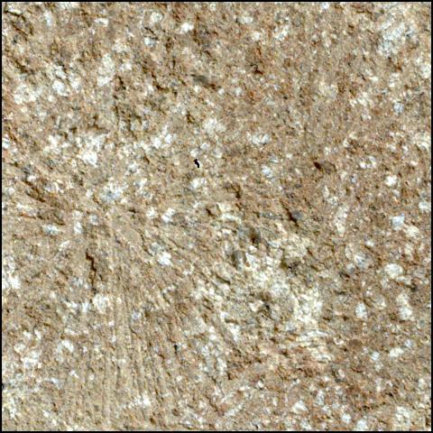 This image was taken by SHERLOC_WATSON onboard NASA's Mars rover Perseverance on Sol 1844