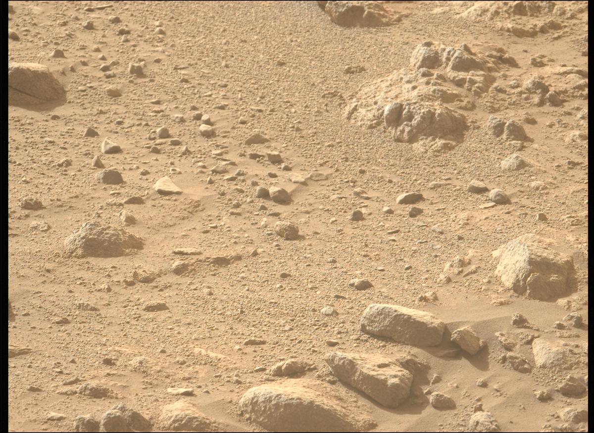 This image was taken by MCZ_LEFT onboard NASA's Mars rover Perseverance on Sol 1844