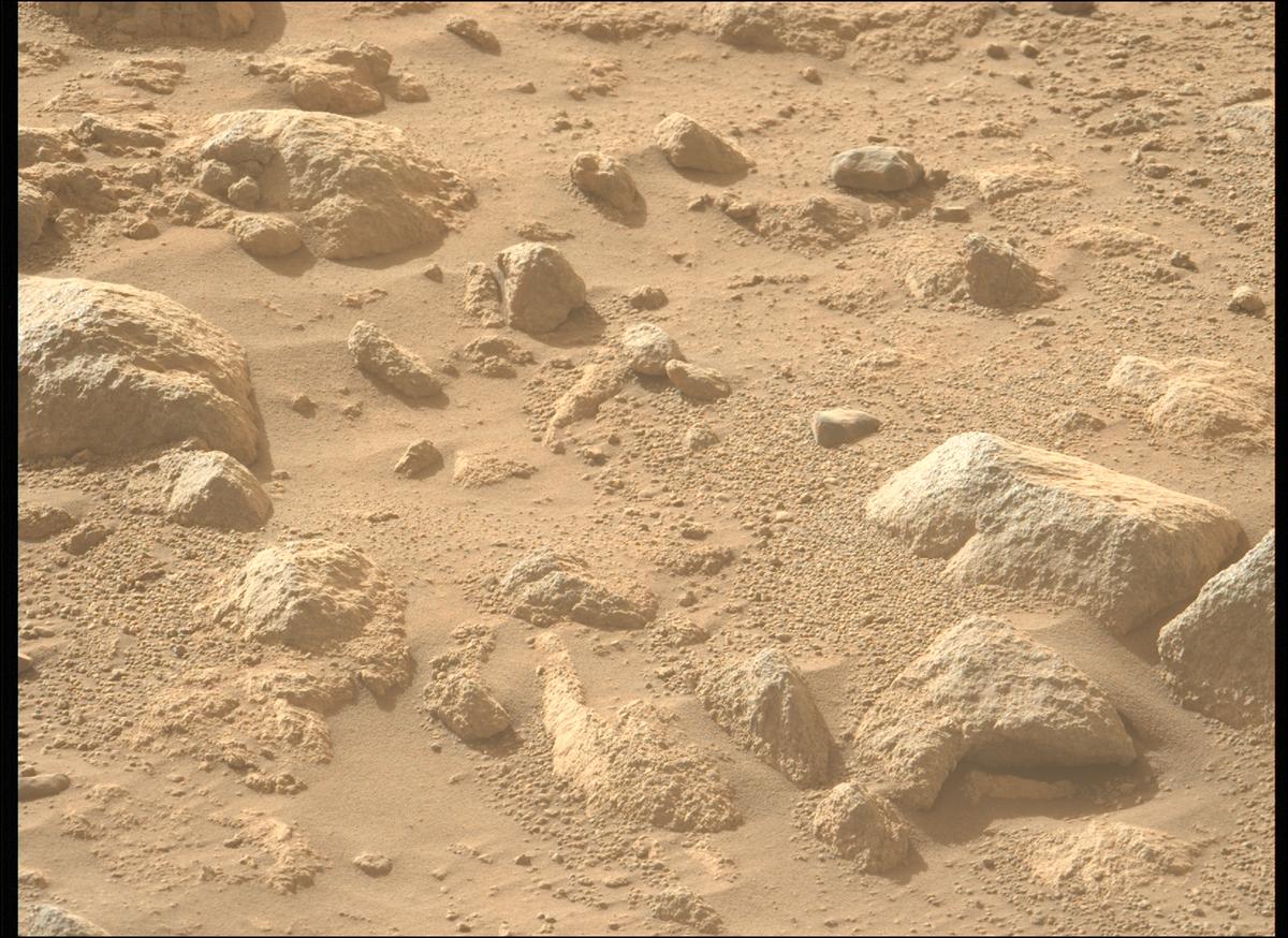 This image was taken by MCZ_LEFT onboard NASA's Mars rover Perseverance on Sol 1844