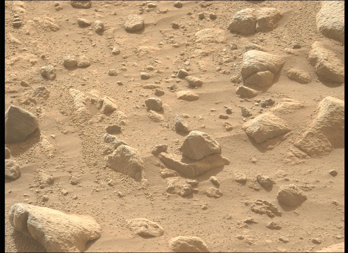This image was taken by MCZ_LEFT onboard NASA's Mars rover Perseverance on Sol 1844