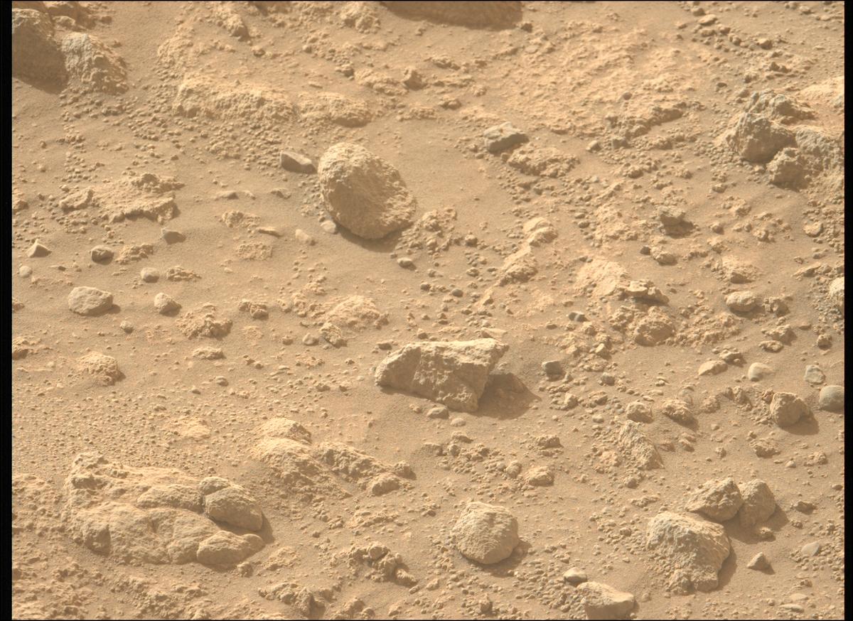 This image was taken by MCZ_LEFT onboard NASA's Mars rover Perseverance on Sol 1844