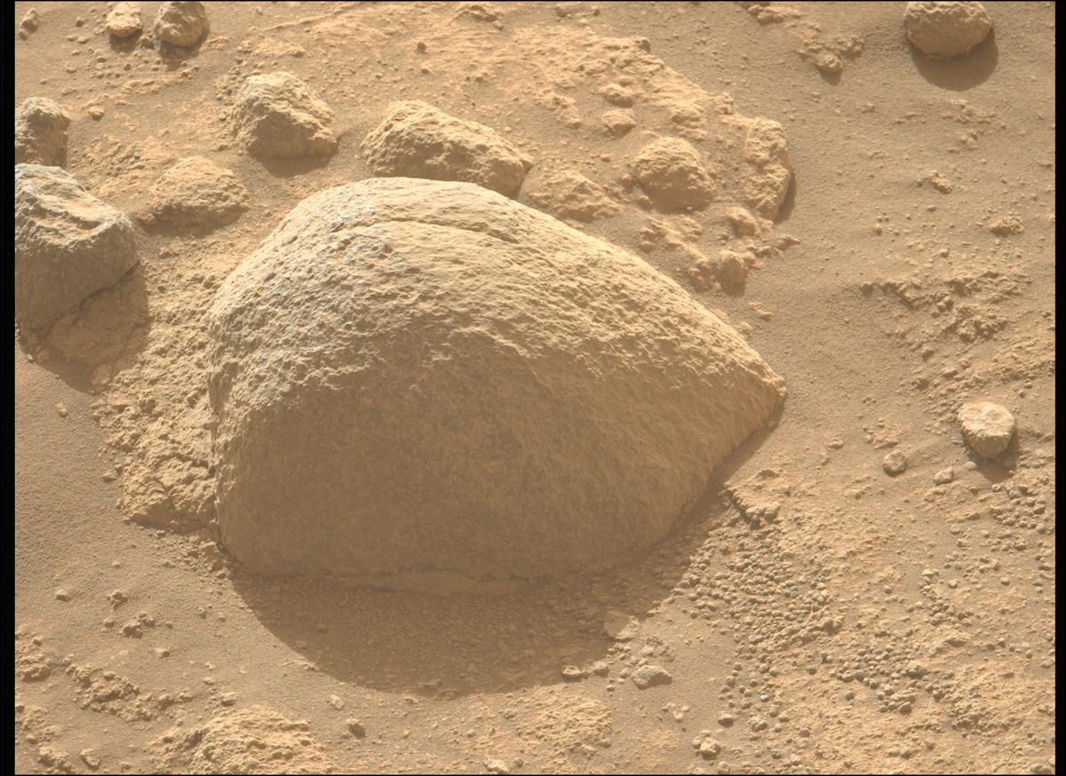 This image was taken by MCZ_LEFT onboard NASA's Mars rover Perseverance on Sol 1844