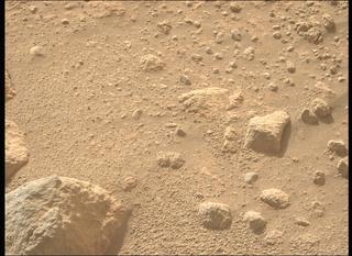 View image taken on Mars, Mars Perseverance Sol 1844: Left Mastcam-Z Camera