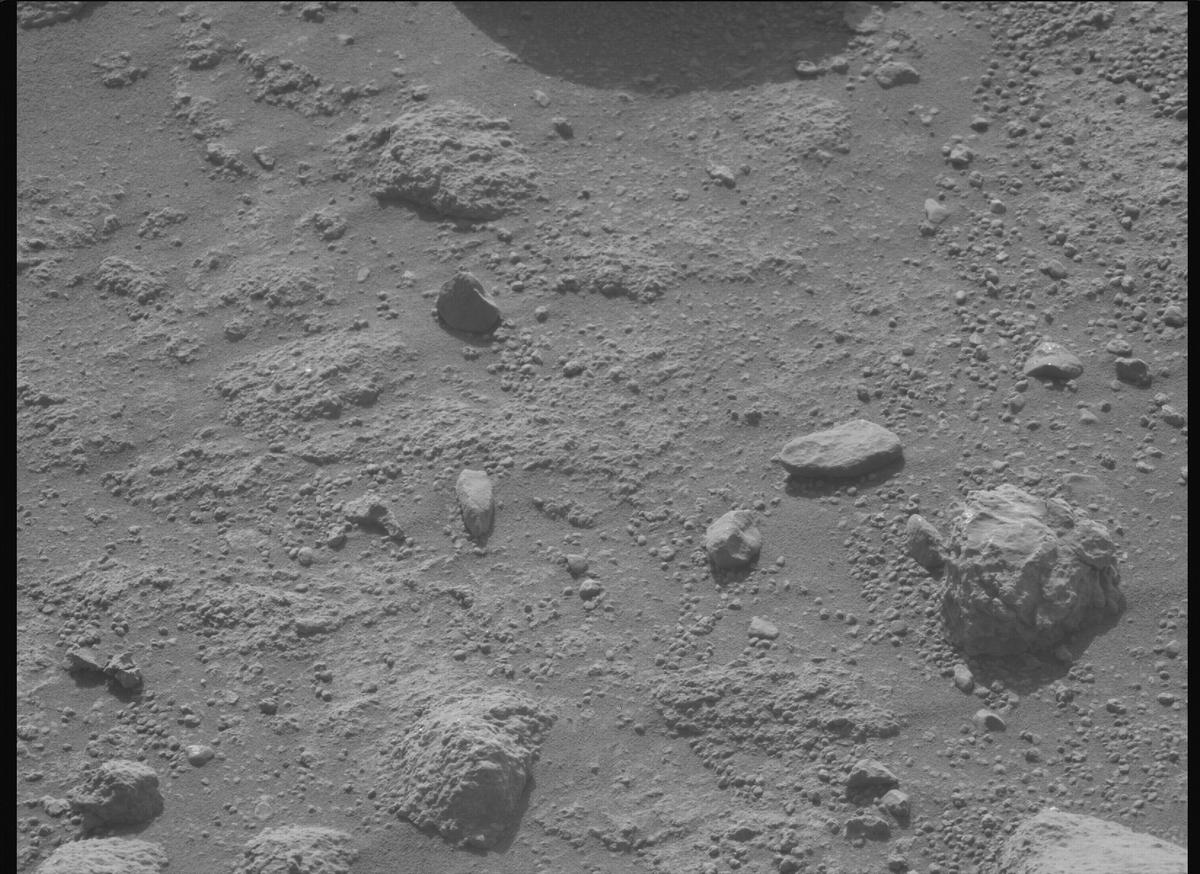 This image was taken by MCZ_LEFT onboard NASA's Mars rover Perseverance on Sol 1844