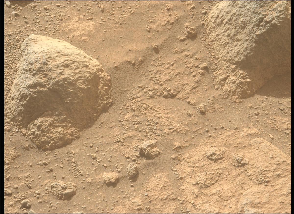This image was taken by MCZ_LEFT onboard NASA's Mars rover Perseverance on Sol 1844