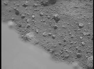 View image taken on Mars, Mars Perseverance Sol 1844: Left Mastcam-Z Camera