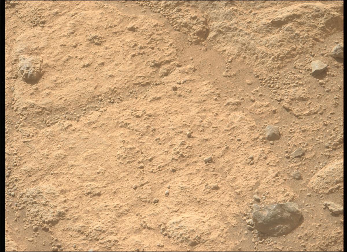 This image was taken by MCZ_LEFT onboard NASA's Mars rover Perseverance on Sol 1844