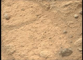 View image taken on Mars, Mars Perseverance Sol 1844: Left Mastcam-Z Camera