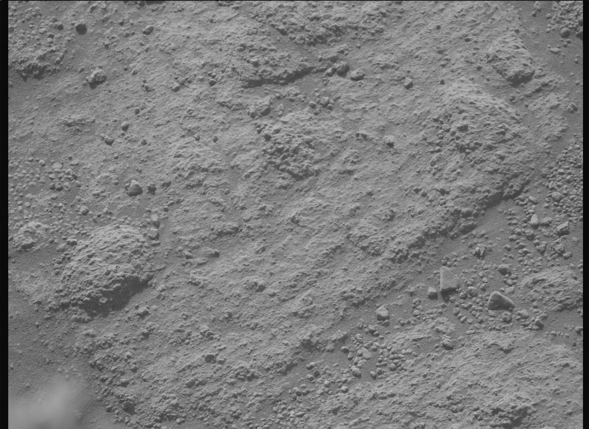 This image was taken by MCZ_LEFT onboard NASA's Mars rover Perseverance on Sol 1844