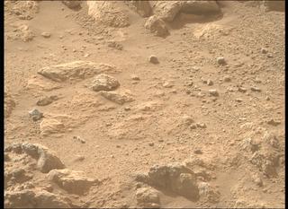 View image taken on Mars, Mars Perseverance Sol 1844: Right Mastcam-Z Camera